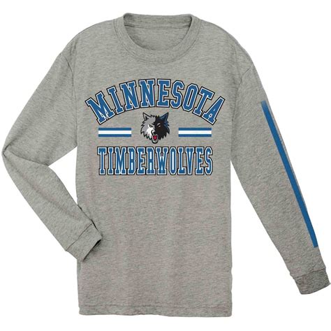 Minnesota Timberwolves Kids' Apparel 